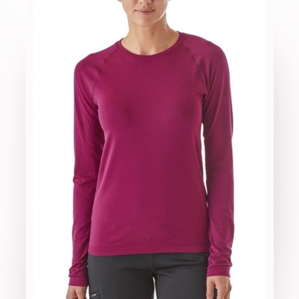 Women’s Long Sleeved Slope Runner Shirt -S